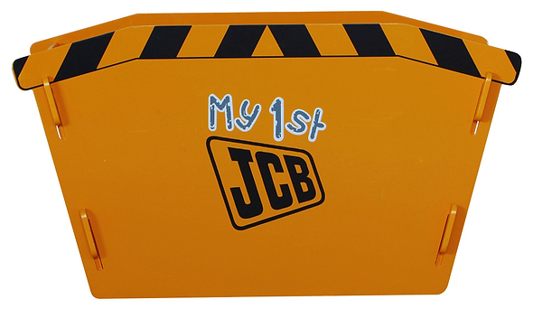 Kidsaw, JCB Skip Toybox