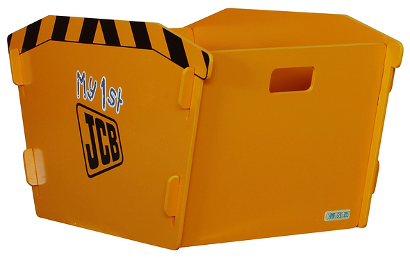 Kidsaw, JCB Skip Toybox