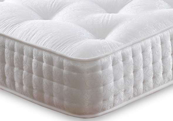 Apollo Jubilee Pocket Sprung Mattress