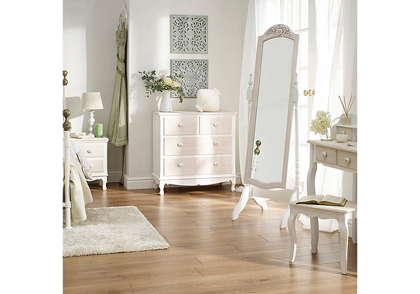 LPD Juliette Cheval Mirror
