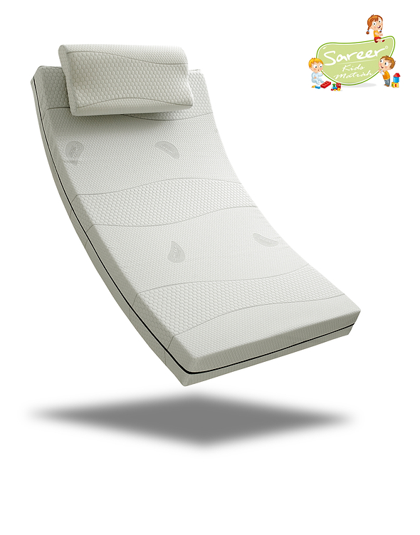 Sareers Kids Memory Foam Mattress