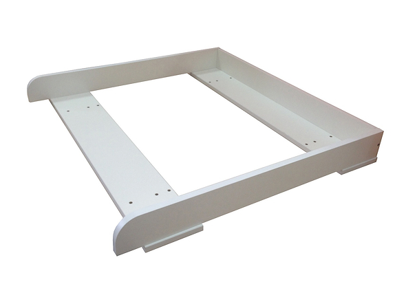 Kidsaw Kudl Kids White Changing Board For IKEA Malm