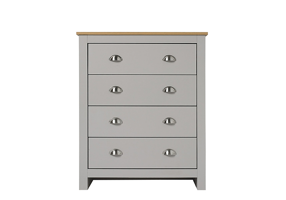 LPD Lancaster 3 Piece Bedroom Set
