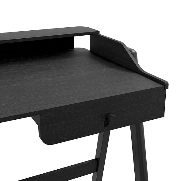 LPD Lark Black Desk