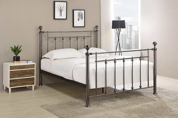 Limelight Libra Metal Bed Frame
