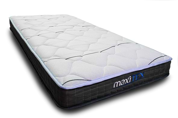 Maxitex Deluxe Pocket Sprung Mattress

