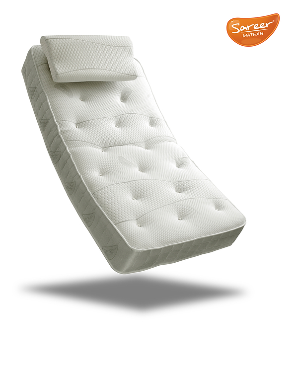 Sareer Memory Coil Mattress