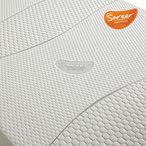 Sareer Memory Foam Mattress