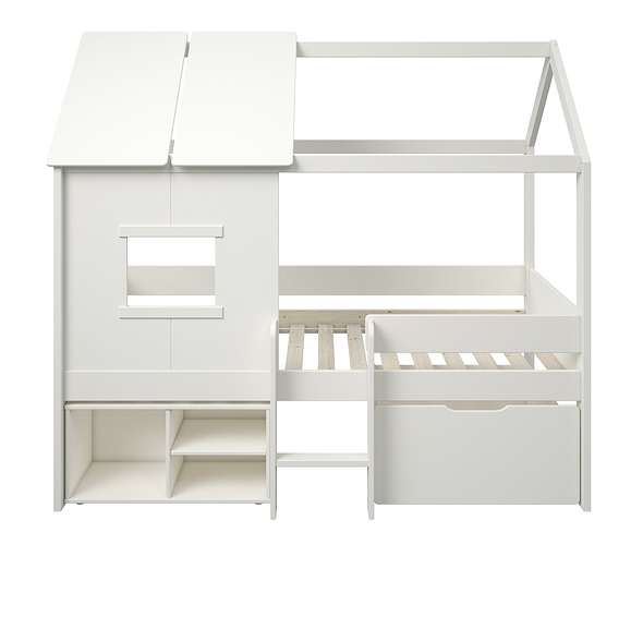 Kids Avenue Mini Playhouse with Storage