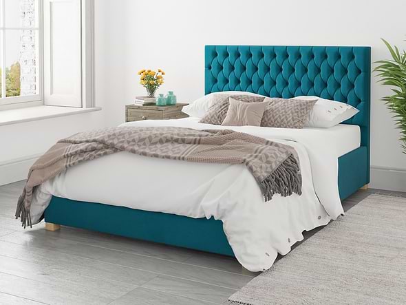 Aspire Monroe Ottoman Bed
