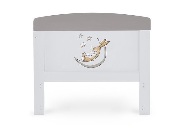 Obaby Grace Inspire Cot Bed - Guess - To The Moon & Back
