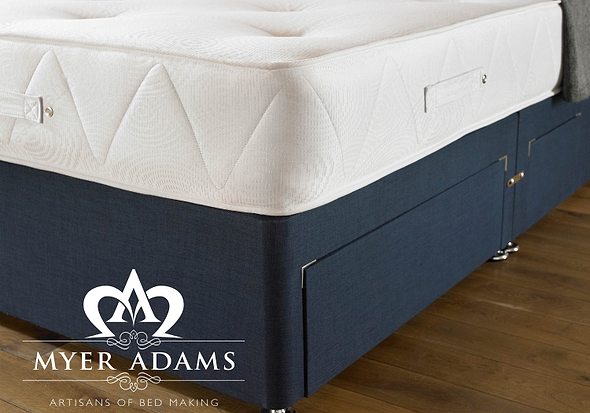 Myer Adams Divine Ortho Divan
