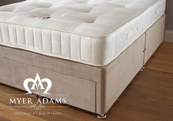 Myer Adams Edinburgh Divan
