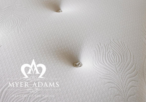 Myer Adams Highlander Divan
