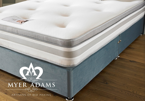 Myer Adams Highlander Divan

