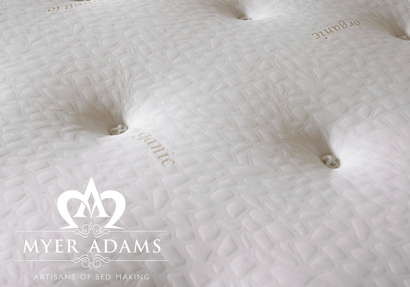 Myer Adams Natural Sleep Ortho Divan
