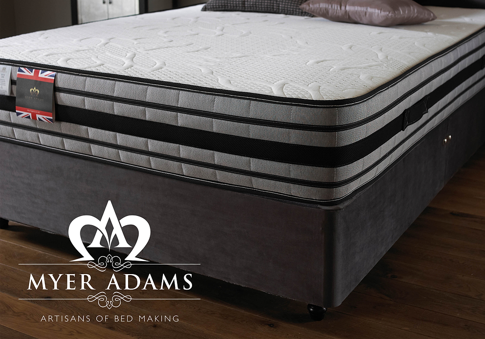 Myer Adams Latex 2000 Mattress
