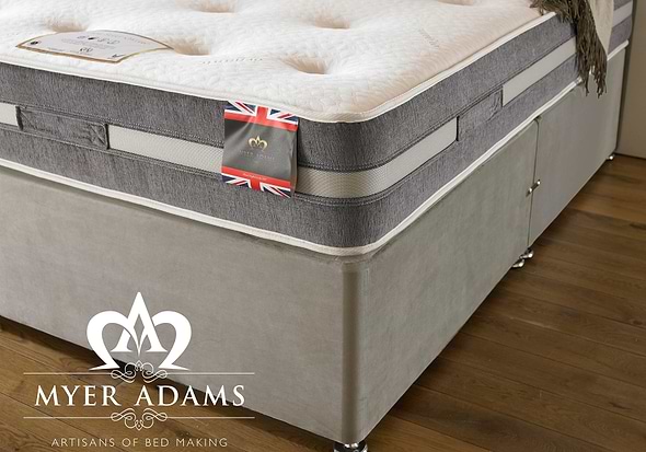Myer Adams Natural Sleep Ortho Mattress
