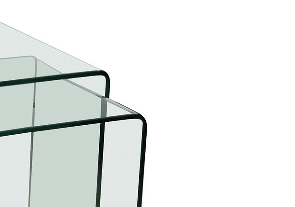 LPD Azurro Nest Of 2 Tables