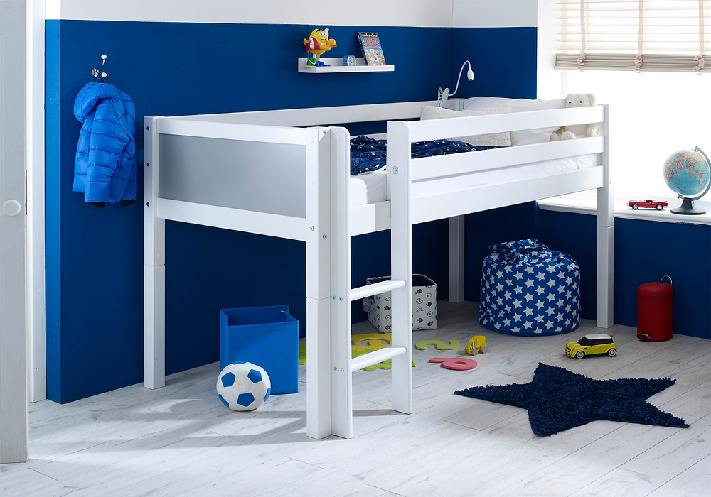 Thuka Nordic Midsleeper 1 Grey