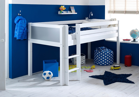 Thuka Nordic Midsleeper 1 Grey