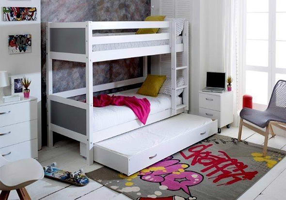 Thuka Nordic Bunk Bed 3
