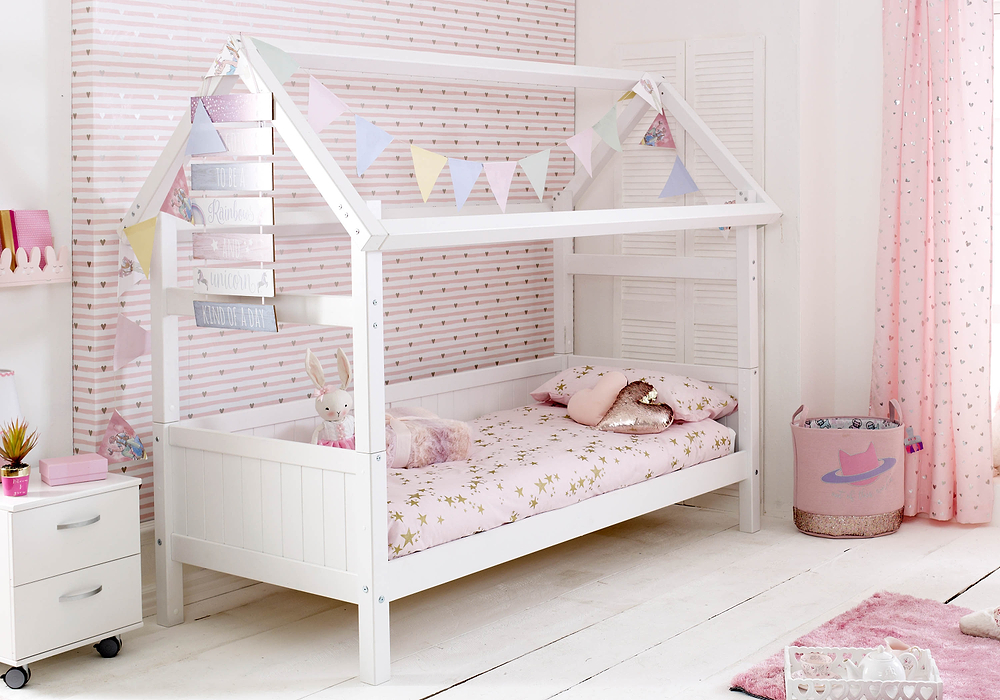 Thuka Nordic Playhouse 1 Bed Frame