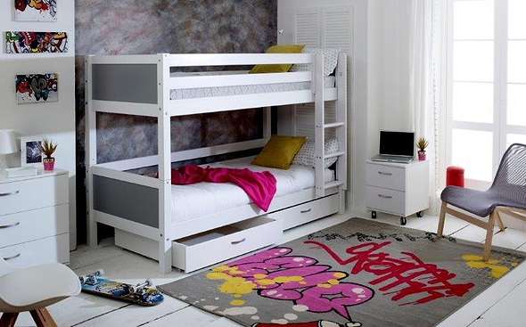 Thuka Nordic Bunk Bed 2
