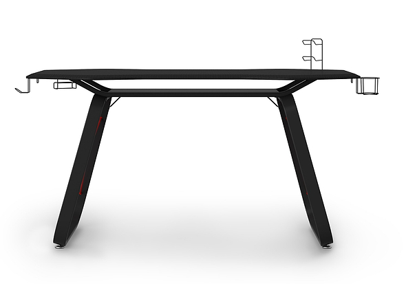 Alphason Oblivian Gaming Desk
