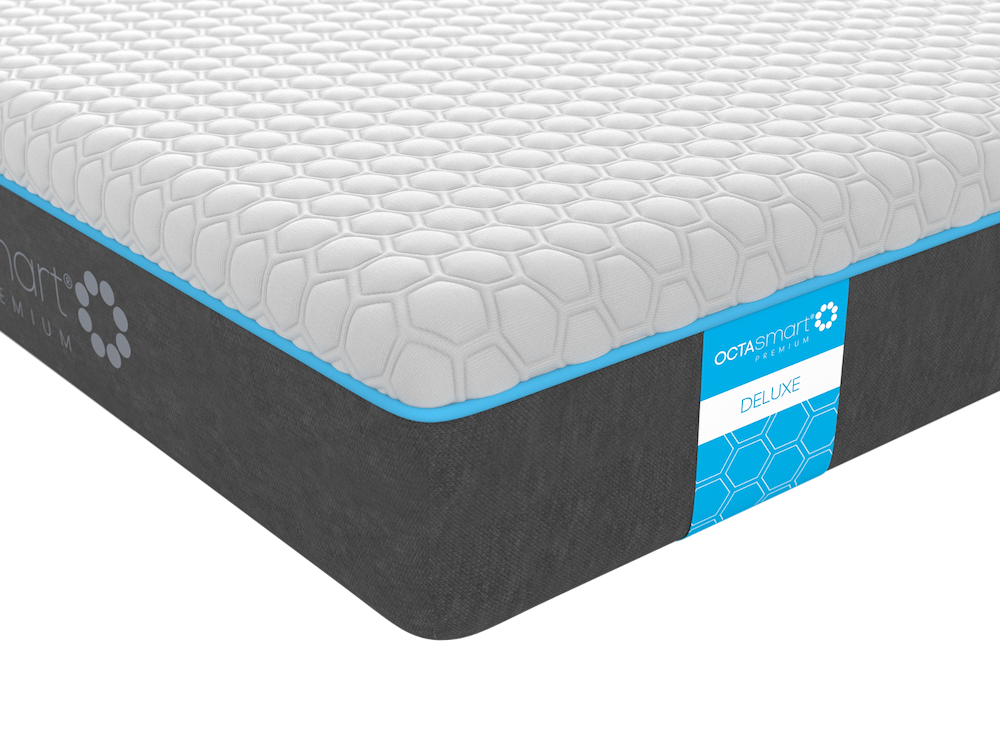 Dormeo Octasmart Premium Deluxe Mattress