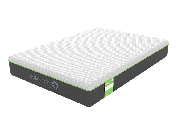 Dormeo Octasmart Premium Hybrid Deluxe Mattress