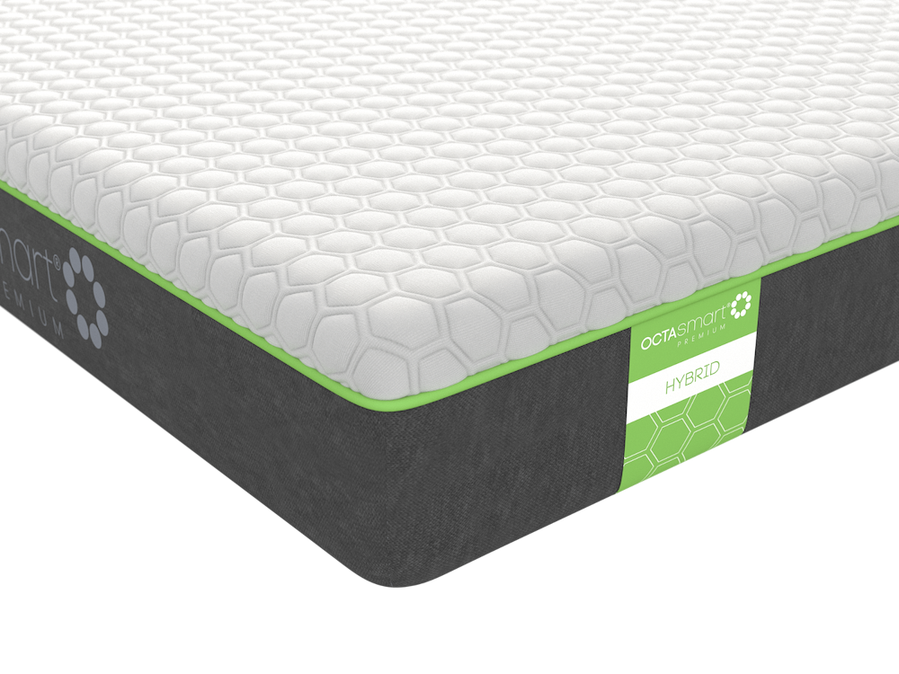 Dormeo Octasmart Premium Hybrid Mattress 
