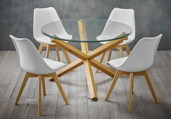 LPD Oporto Medium Dining Table