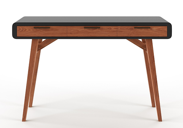 Alphason Pevensey Desk
