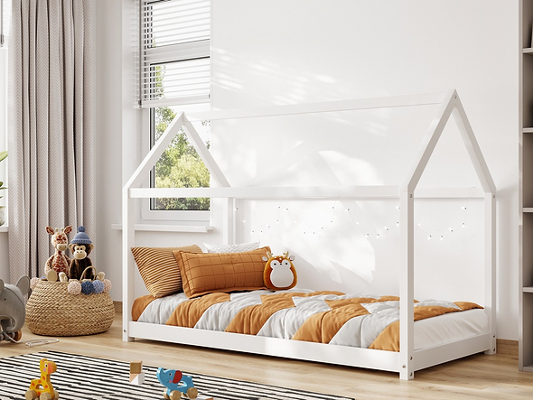 Flair Play House Bed Frame 