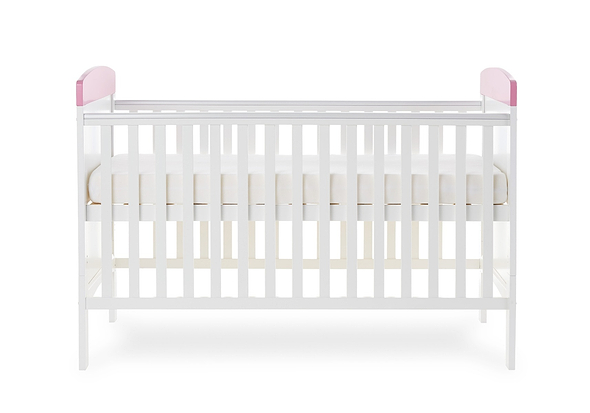 Obaby Grace Inspire Cot Bed - Little Princess
