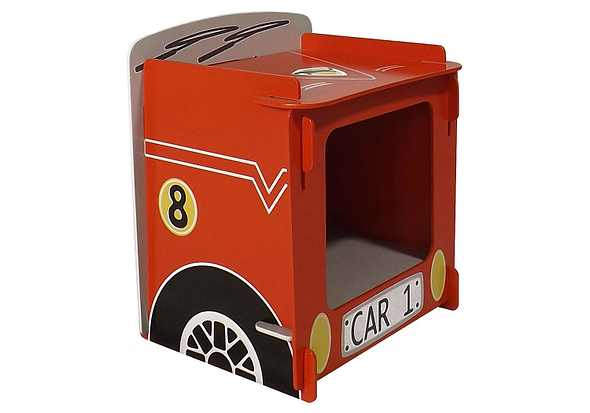 Kidsaw Racing Car Bedside