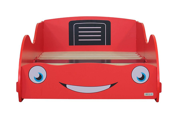 Kidsaw Racing Car Junior Bed
