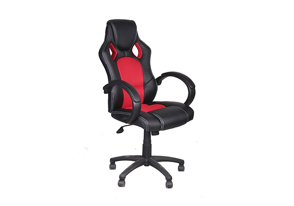 Alphason Daytona Faux Leather Racing Chair