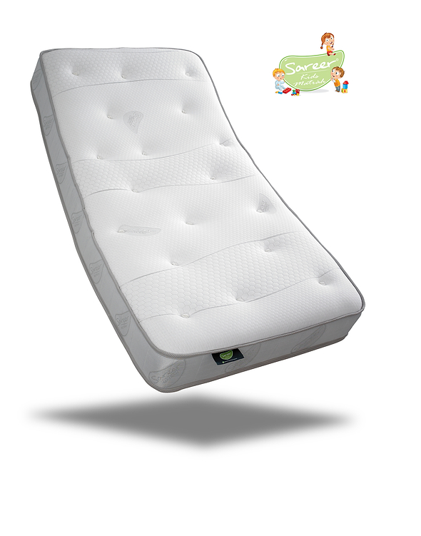 Sareer Aspire Pocket Memory Mattress