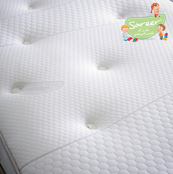Sareer Aspire Pocket Memory Mattress