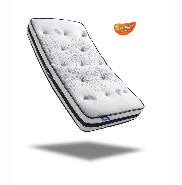 Sareer Gel Coil Mattress