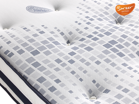 Sareer Gel Coil Mattress