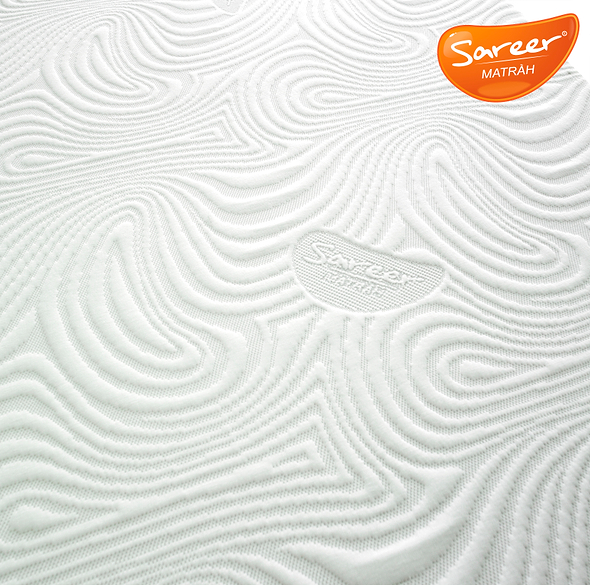 Sareer Latex Foam Mattress 