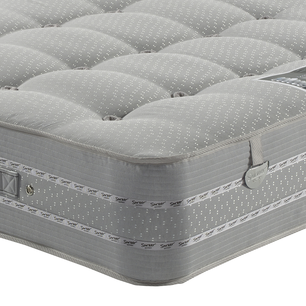 Sareer Pocketo 1500 Pocket Memory Mattress
