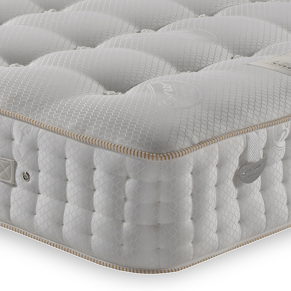 Sareer Pocketo 5000 Pocket Cool Blue Memory Mattress
