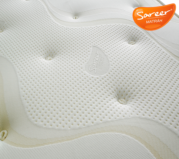 Sareer Reflex Plus Coil Mattress