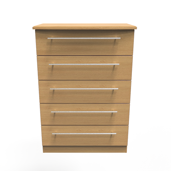 Welcome Furniture Sherwood 5 Drawer Chest 