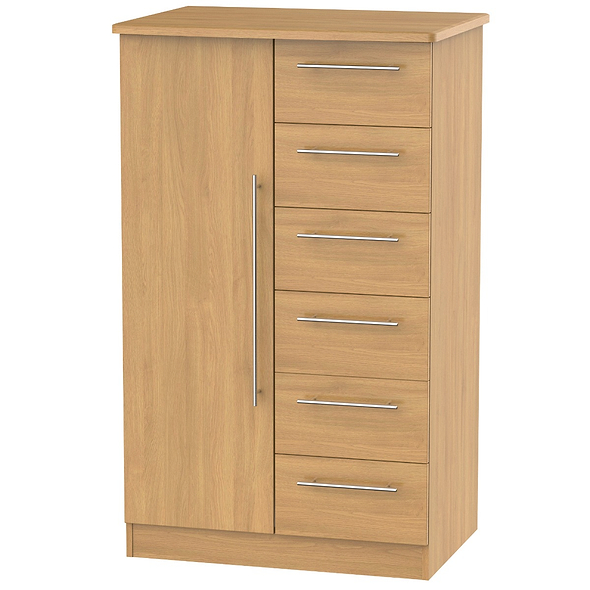 Welcome Furniture Sherwood Childs Robe Modern Oak
