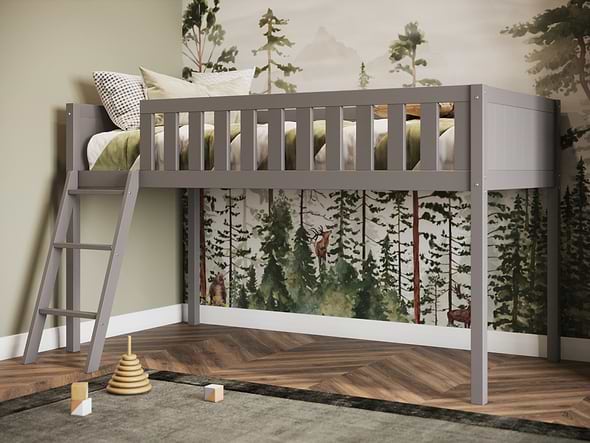 Bea midsleeper grey